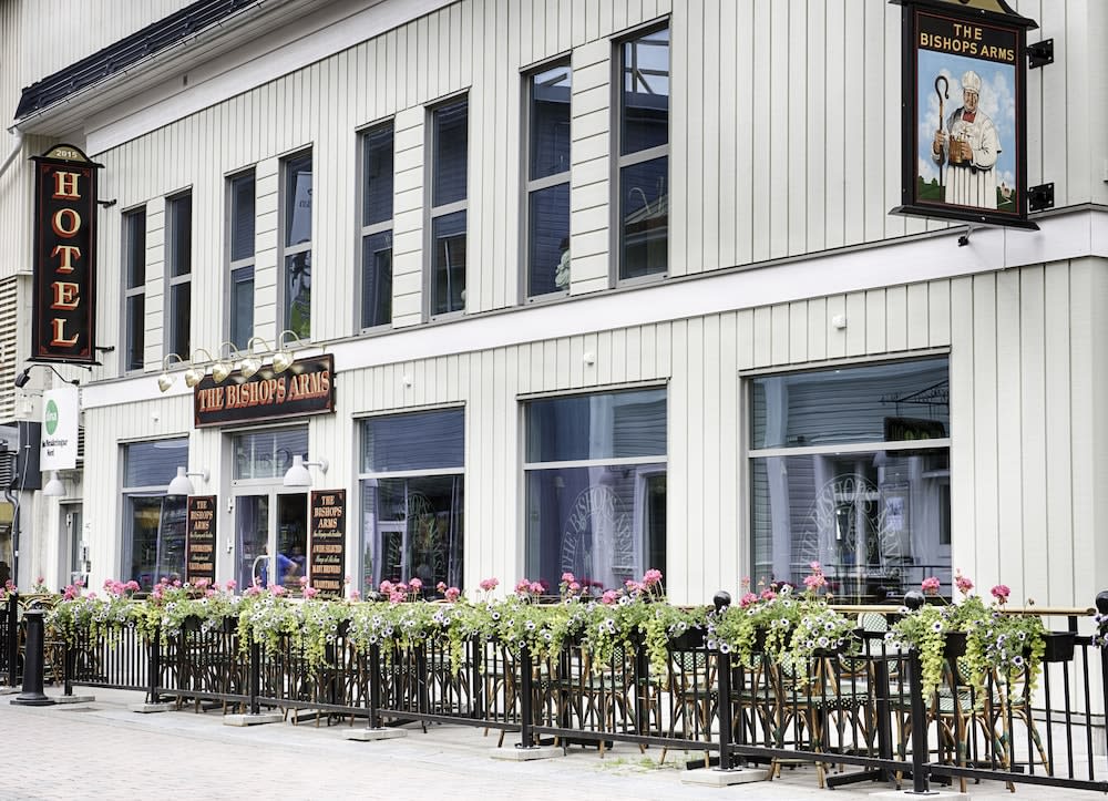 Hotel Bishops Arms Piteå 1