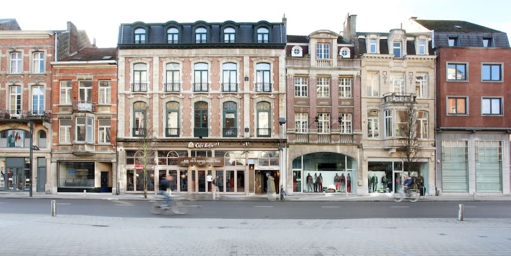 Theater Hotel Leuven Centrum 1