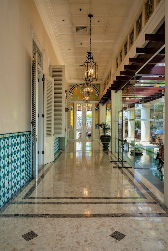 The Phoenix Hotel Yogyakarta - Handwritten Collection 1