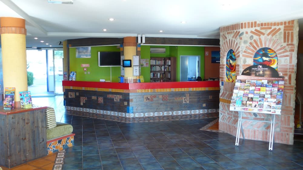 Appart Hôtel Mer & Golf Port Argelès 3