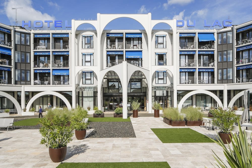 Brit Hotel du Lac 1