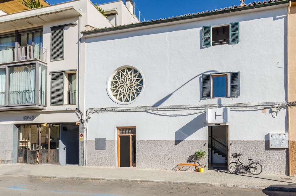 Urban Hostel Palma Albergue Juvenil 1