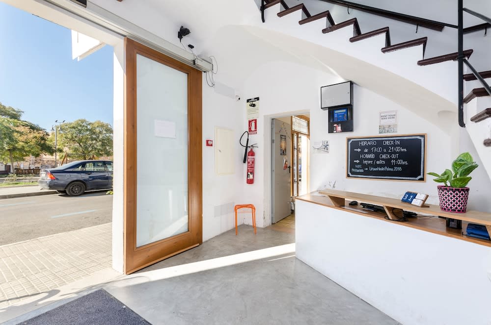 Urban Hostel Palma Albergue Juvenil 2
