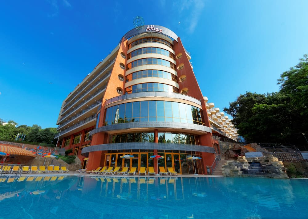 Atlas Hotel - Ultra All Inclusive 1