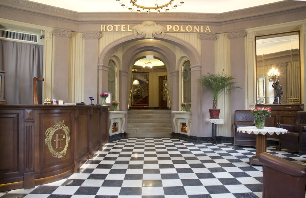 Hotel Polonia 4
