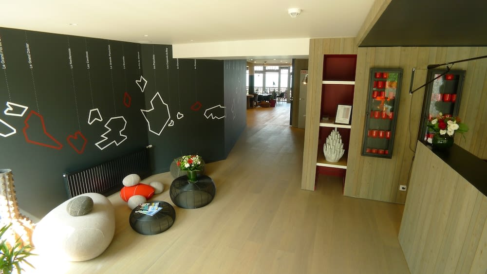 Hôtel Restaurant Ar Iniz 1