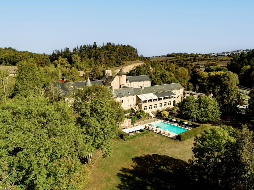 Château de Fontanges 1