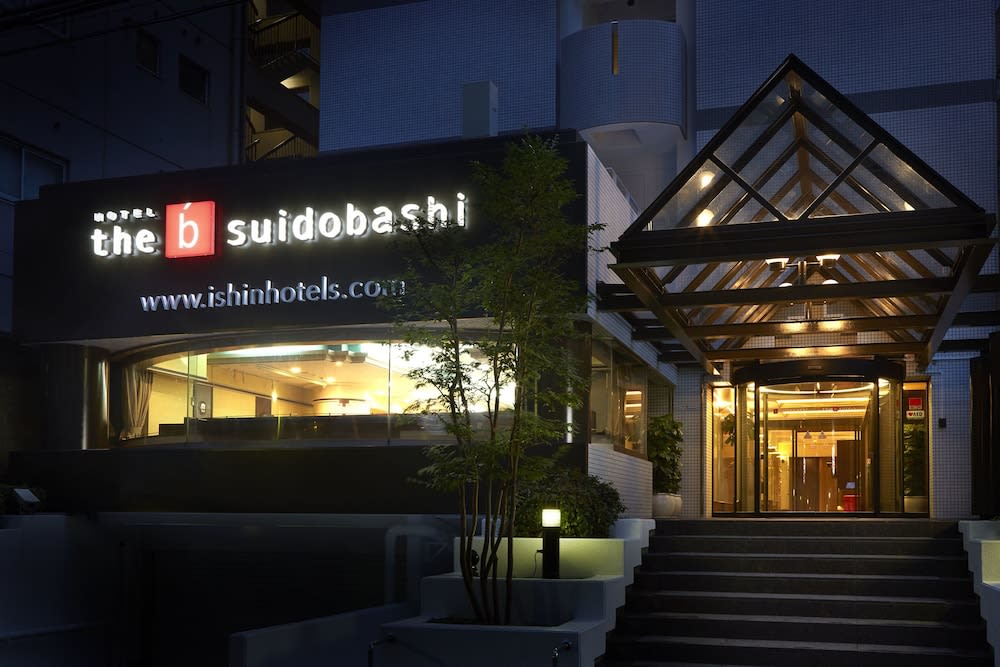 the b suidobashi 1