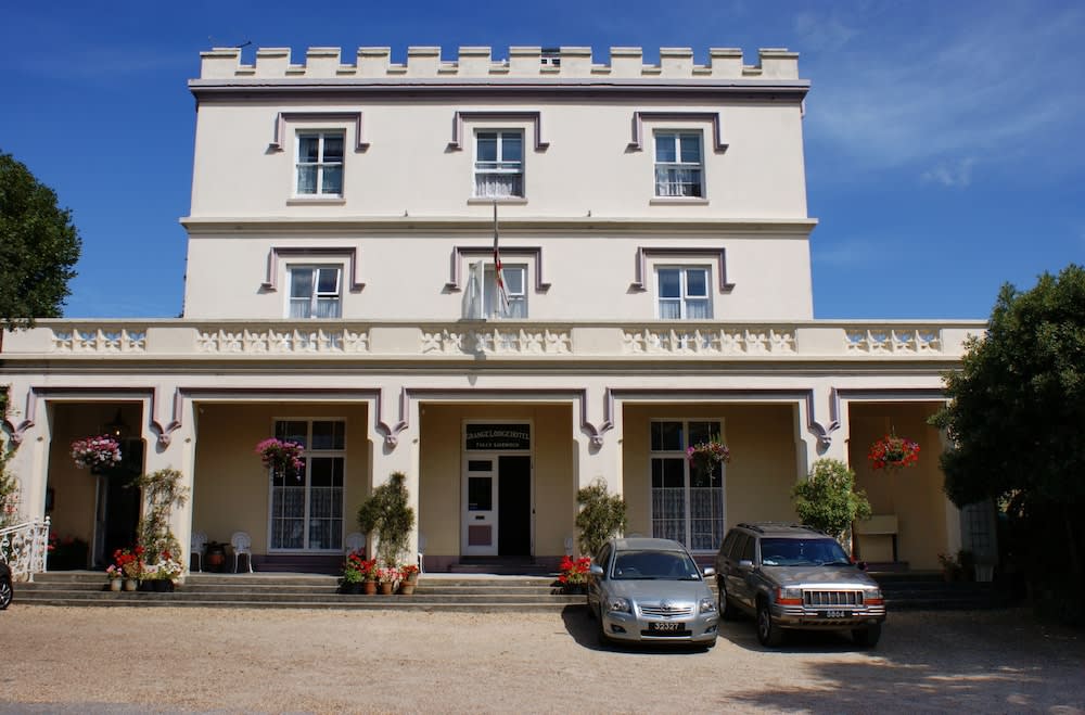 Grange Lodge Hotel 1
