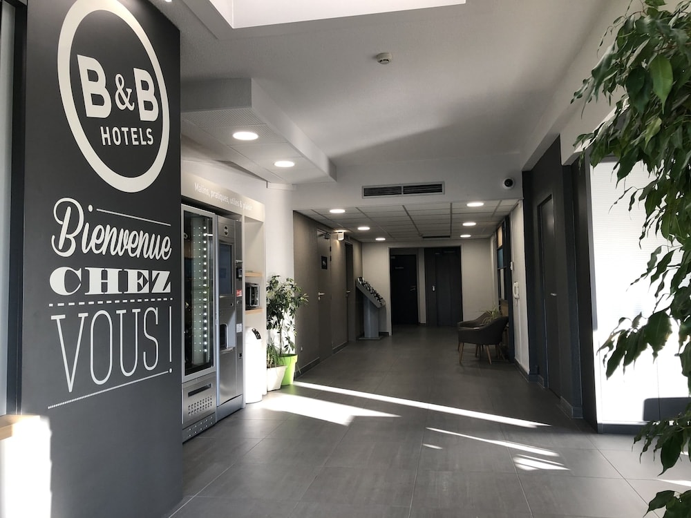 B&B HOTEL Brive-la-Gaillarde 5