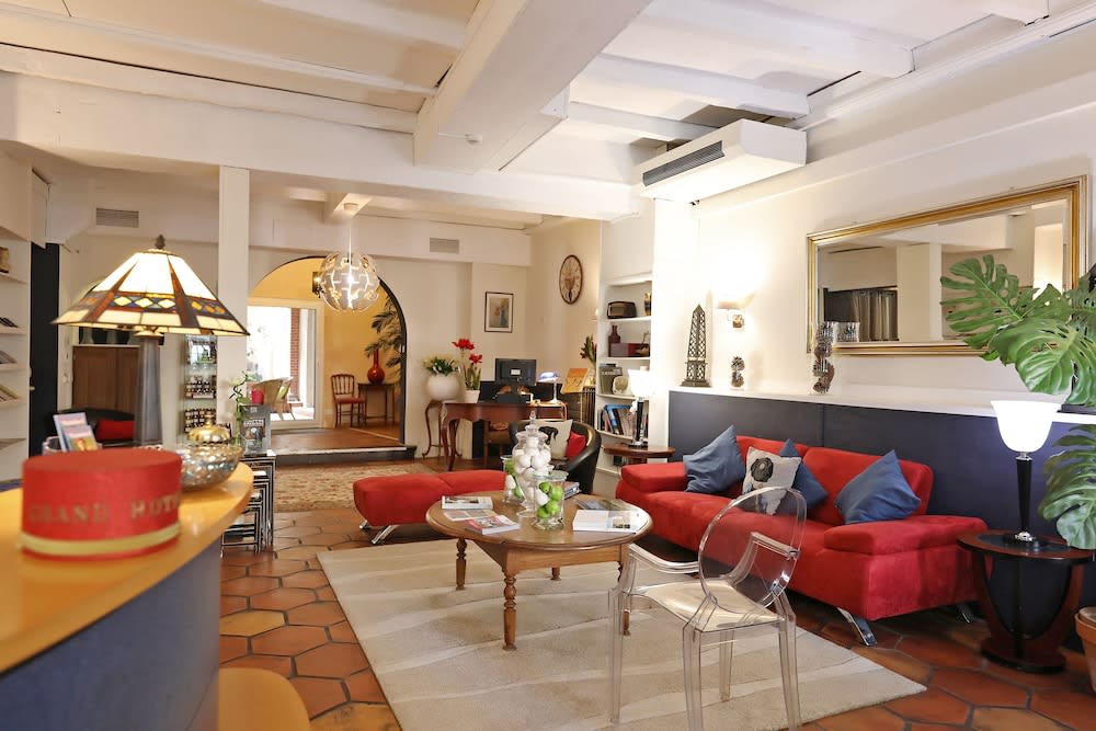 Charming Hôtel - Les Pasteliers 1