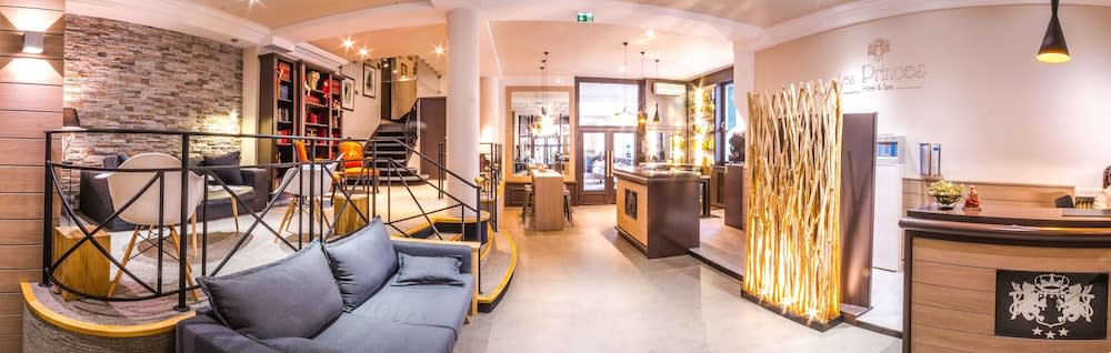 Hôtel des Princes, Chambéry Centre 2