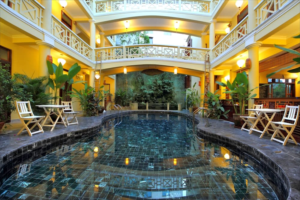 Thanh Van 1 Hotel 1