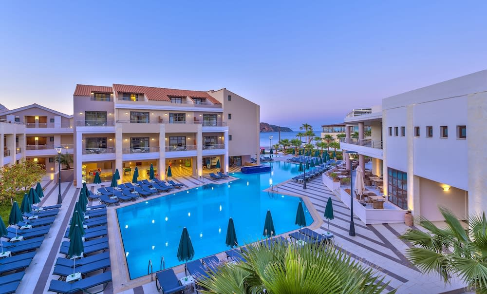 Porto Platanias Beach Resort & Spa 1
