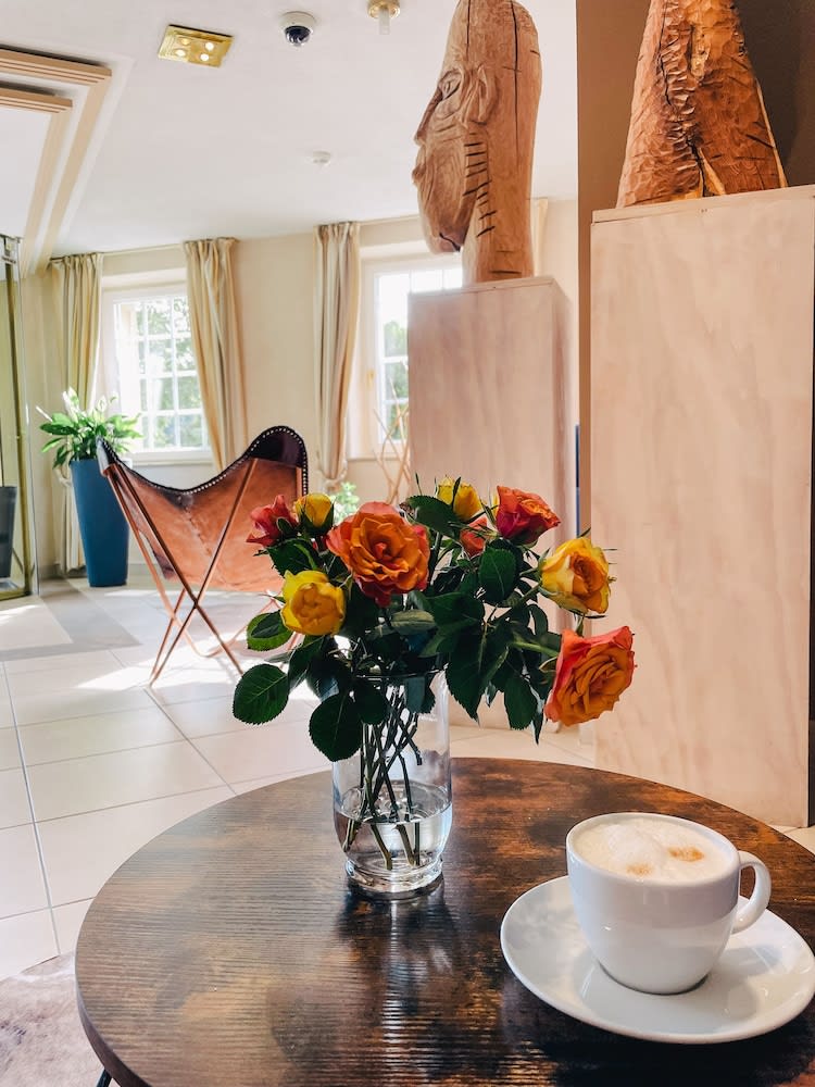 Hotel Hofgut Georgenthal 2