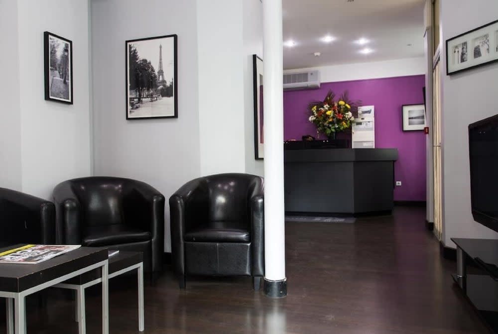 Hotel du Chemin Vert 2