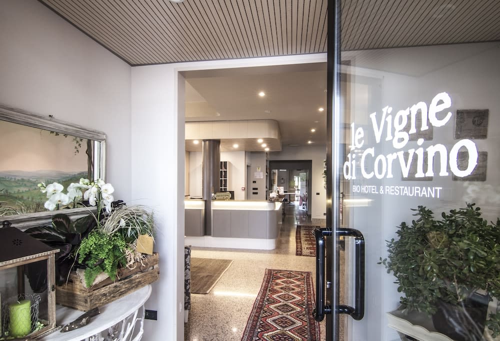 Hotel Le Vigne di Corvino 2