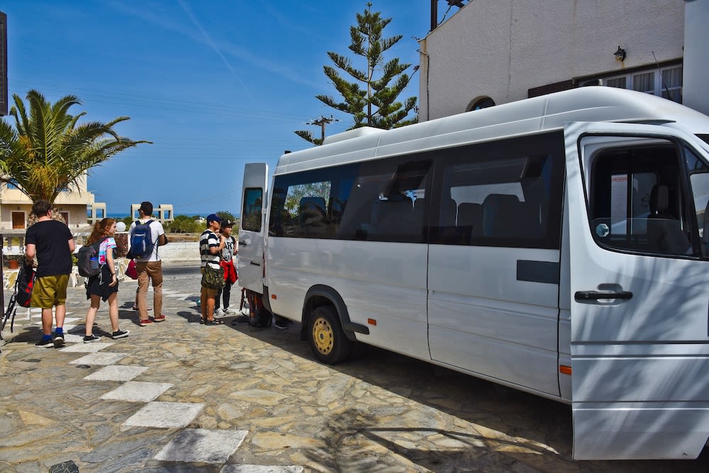 Holiday Beach Resort Santorini 5