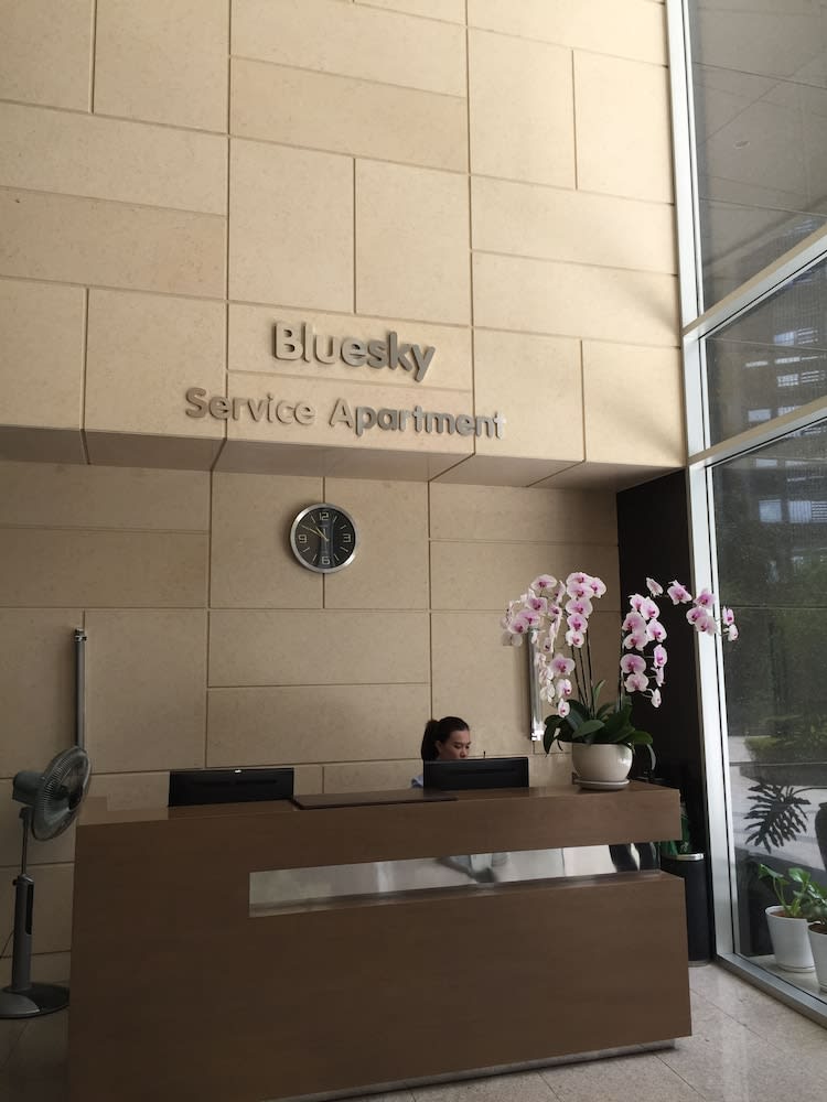 Bluesky Serviced Apartment Airport Plaza 2