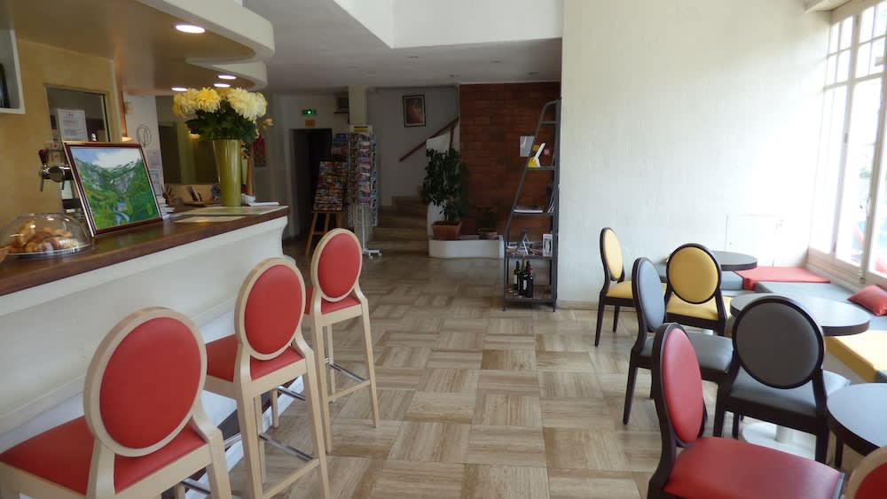 Cit'Hotel de La Vallée 2