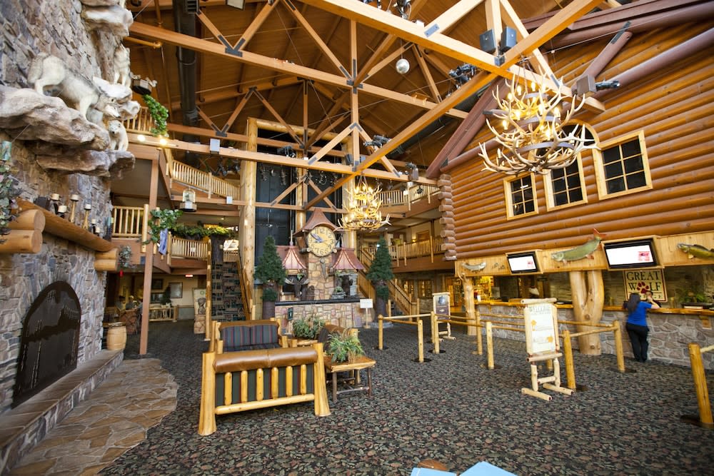 Great Wolf Lodge Kansas City 2