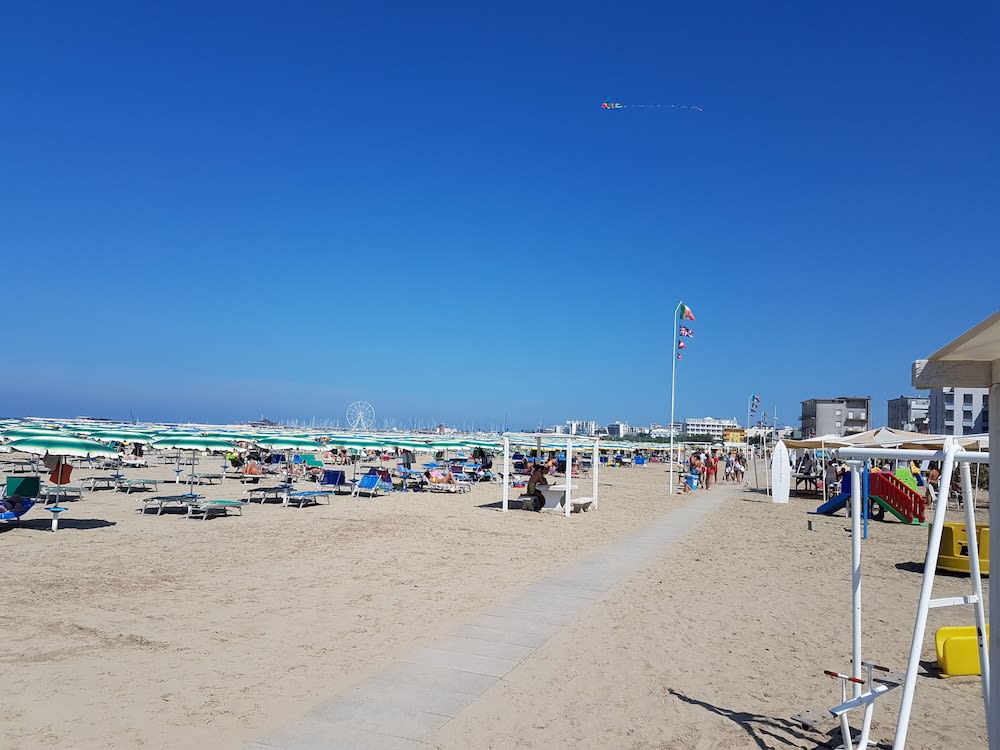 Hotel Villa Ersilia Rimini B&B 1