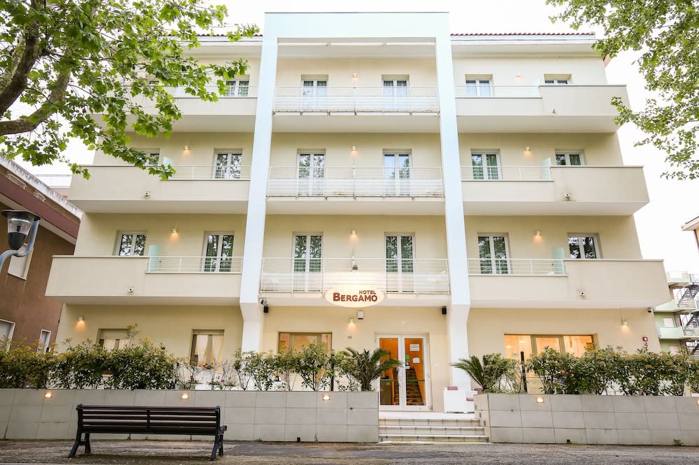Hotel Bergamo 1