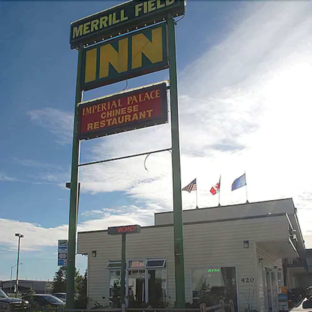 Merrill Field Inn 1