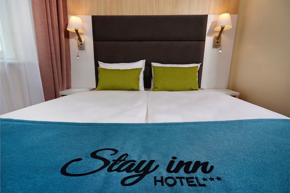 Stay inn Hotel Gdańsk 5
