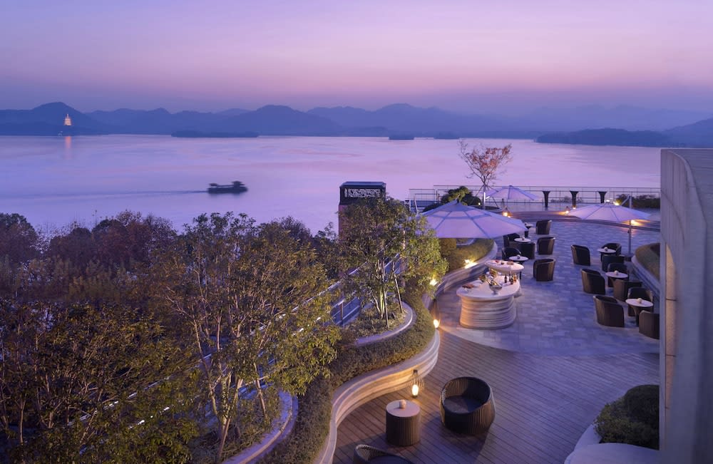 Grand Hyatt Hangzhou 1