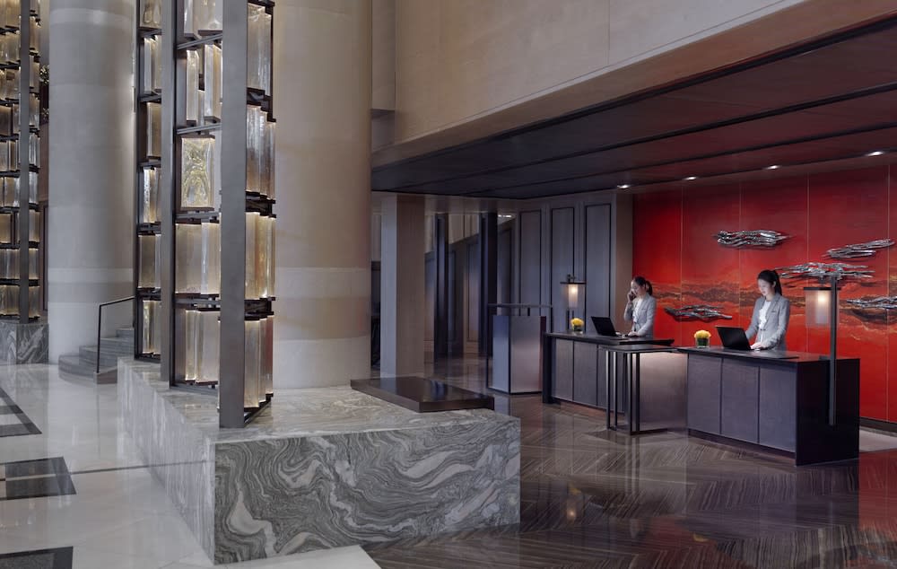 Grand Hyatt Hangzhou 2