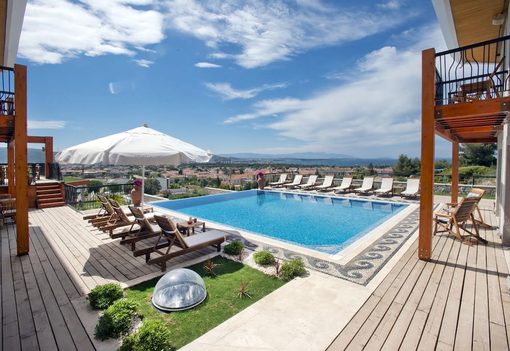 Alacati VillaRenk 1