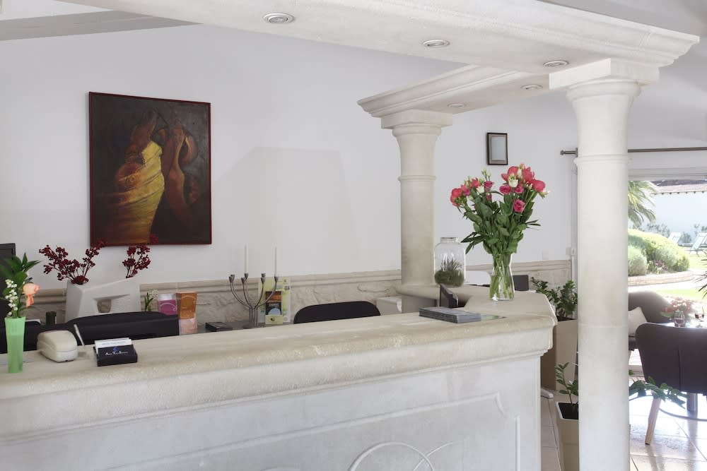 Logis Hôtel Le Rodin 2