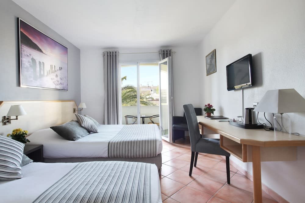 Logis Hôtel Le Rodin 4