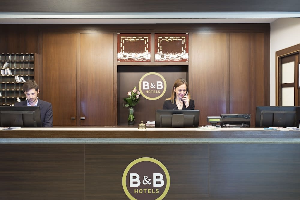 B&B HOTEL Padova 3