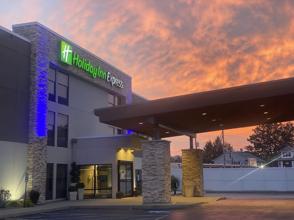 Holiday Inn Express OLEAN by IHG 1