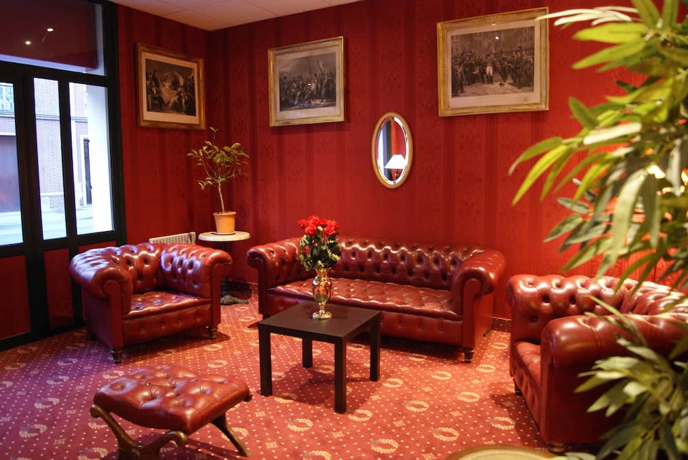 Hôtel 1er Consul Rouen 2