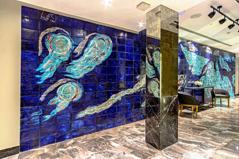 Arts Hotel Harbiye - Special Class 3