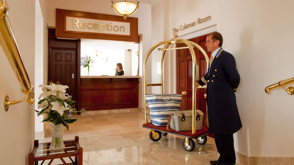 The Royal Duchy Hotel 2