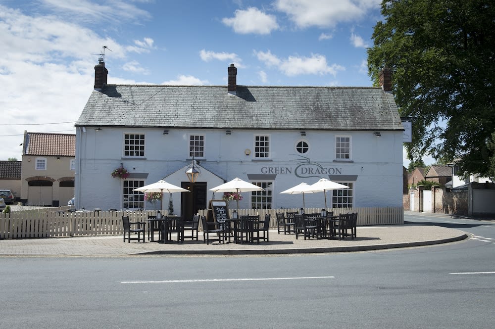 Green Dragon, Welton by Marston's Inns 1
