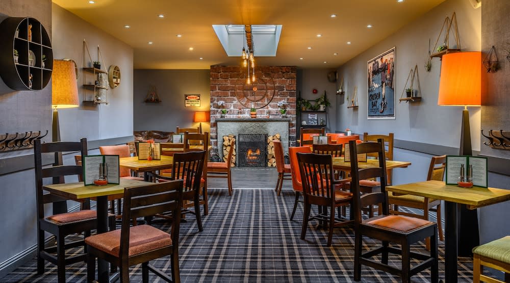 The Dunavon 1