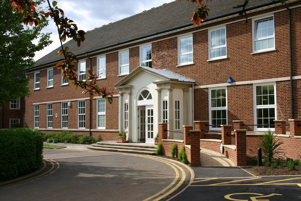 Mitchell Hall 1