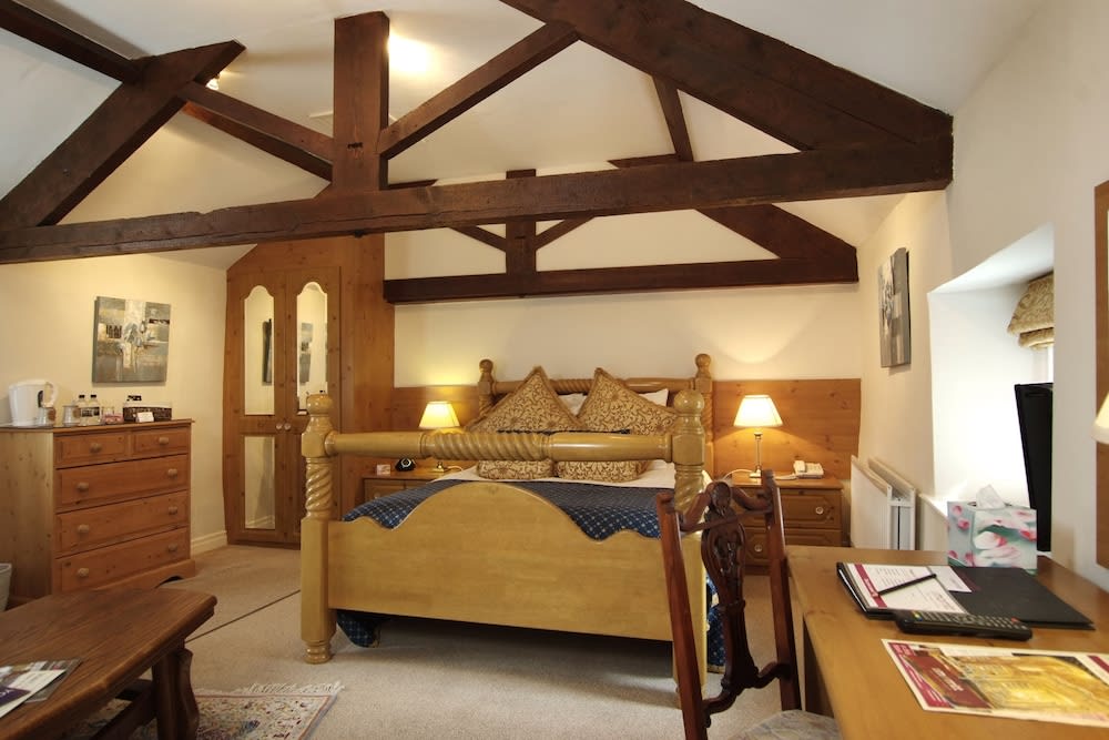 The Morritt Hotel 1