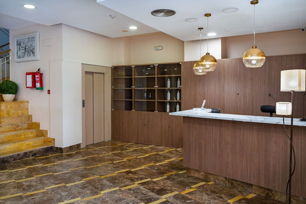 Hotel Ciudad de Cazorla 3