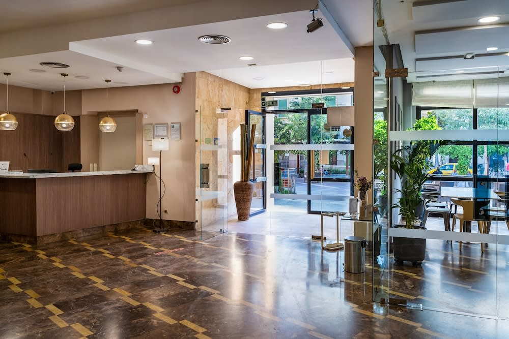 Hotel Ciudad de Cazorla 5