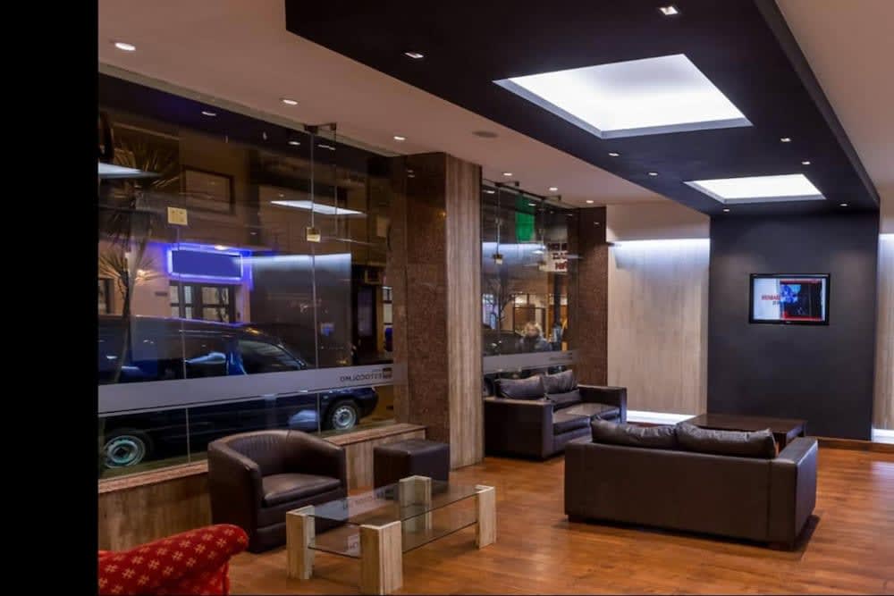 Estocolmo Hotel by bund 2