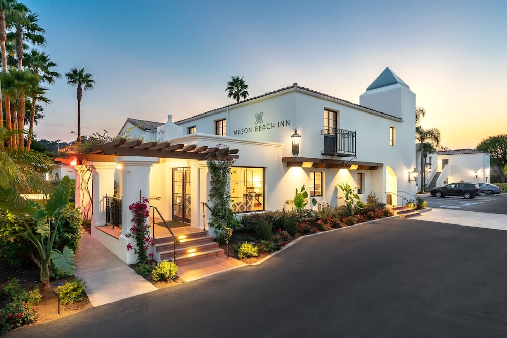 Mason Beach Inn 1
