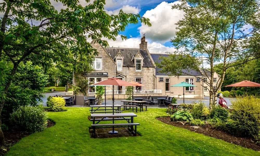 Pinehurst Lodge Hotel -Dyce, Aberdeen 1
