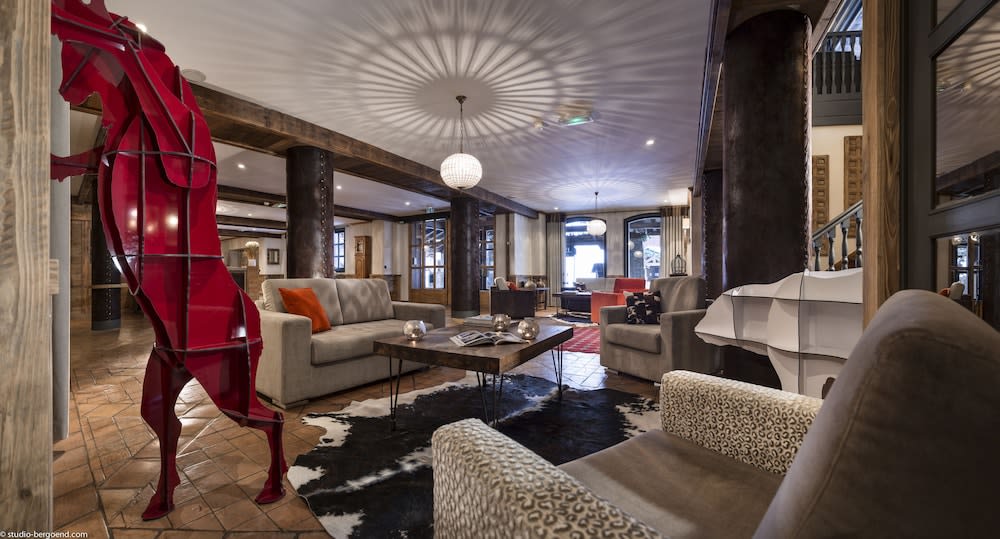 Hôtel Village Montana by Les Etincelles 2