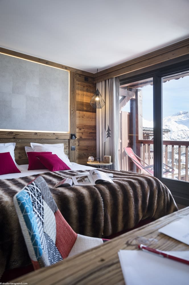 Hôtel Village Montana by Les Etincelles 3